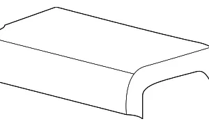 Reservoir Cap - Mazda (ZZM1-76-678)