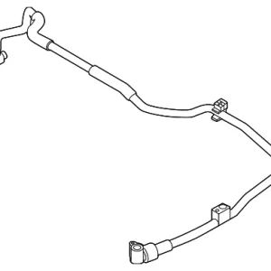 Rear AC Line - Mazda (KR9P-61-4TY)