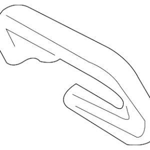 Inner Cover - Mazda (ZZC1-67-435)