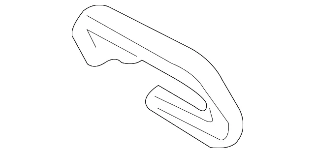 Inner Cover - Mazda (ZZC1-67-435)