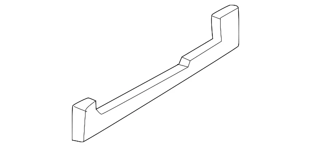 Center Cover - Mazda (VA62-69-815)