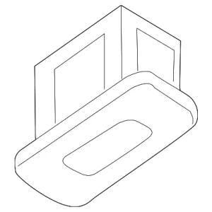 Sunroof Switch - Mazda (EC01-69-975B-70)