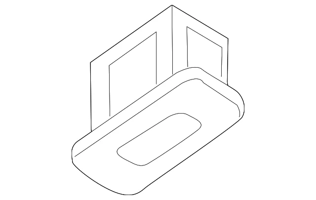 Sunroof Switch - Mazda (ZZDA-69-875A-70)