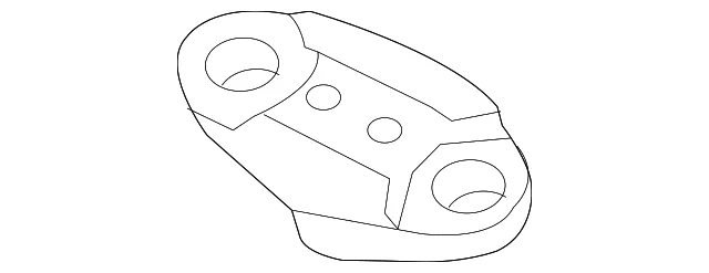 Upper Bracket - Mazda (P51B-15-241)