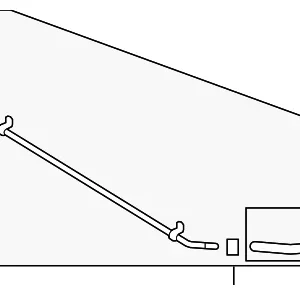 Hose & Tube Assembly - Mazda (GS4H-32-47XB)
