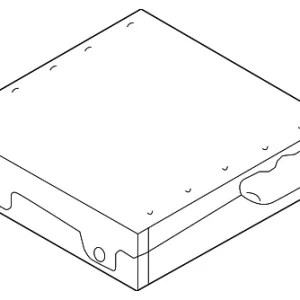Adapter Bracket - Mazda (GHR1-66-9B1)