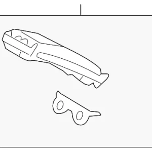 Pressure Sensor - Mazda (ZZC1-37-140)