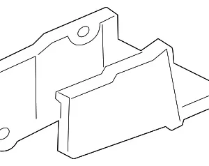 Rear Cover - Mazda (EH47-57-052-02)