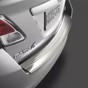 Bumper Protector, Rear - Mazda (0000-8T-H05)