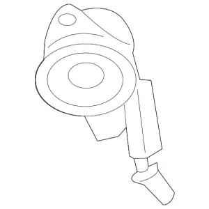 Rear Speaker - Mazda (N243-66-960)