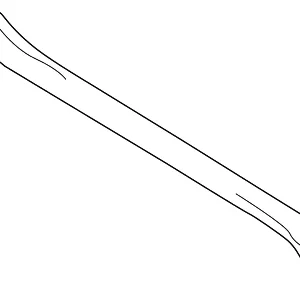 Lower Link - Mazda (EC01-28-650D)
