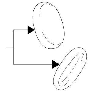 Headphone Pad - Mazda (TD13-66-AB7)