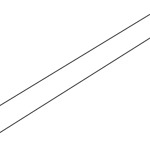 Body Side Molding - Mazda (BP4K-50-682A-07)