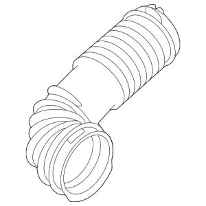 Air Inlet - Mazda (SH01-13-221)