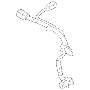 Connector Wire - Mazda (DN4J-67-W10A)