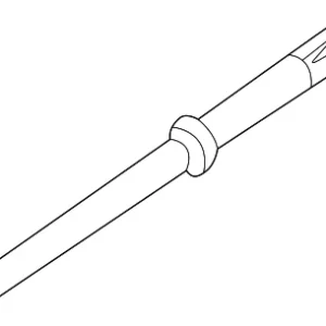 Upper Shaft - Mazda (ZZM0-32-550)