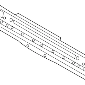Upper Cross-Member - Mazda (N243-53-910)