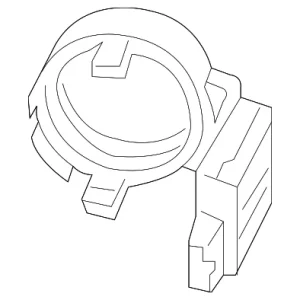 Immobilizer Unit - Mazda (BP4K-66-938)