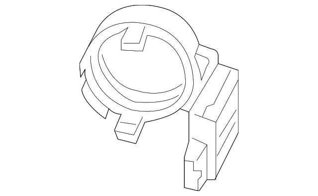 Immobilizer Unit - Mazda (BP4K-66-938)