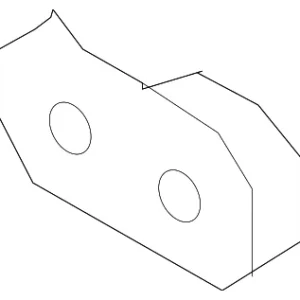Lower Seal - Mazda (GJ6A-61-J12A)