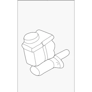 Master Cylinder - Mazda (TA01-43-40Z)