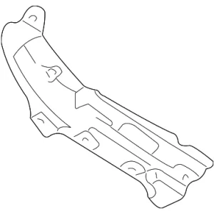 Upper Seal - Mazda (T060-56-381B)