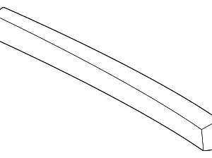 Weatherstrip Retainer - Mazda (N243-R1-461)