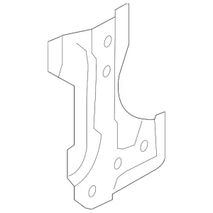 Lower Reinforced - Mazda (EG21-53-533)