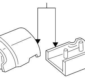 Shroud Assembly - Mazda (EF91-60-21XB-70)