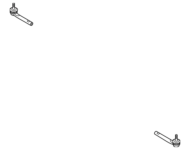 Outer Tie Rod - Mazda (TK48-32-280A)