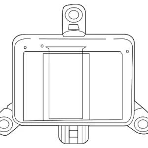 Blind Spot Radar - Mazda (K49B-67-Y30A)