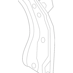 Support Bracket - Mazda (KD45-60-450)