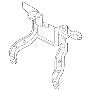 Lock Support - Mazda (DB4F-52-15Y)