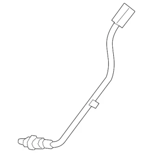 Oxygen Sensor - Mazda (PE07-18-8G1)
