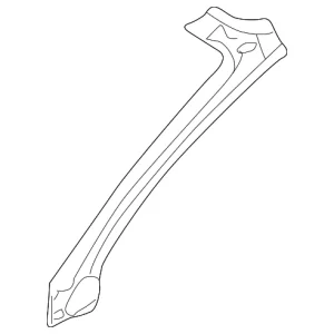 Inner Pillar - Mazda (B25D-70-241A)