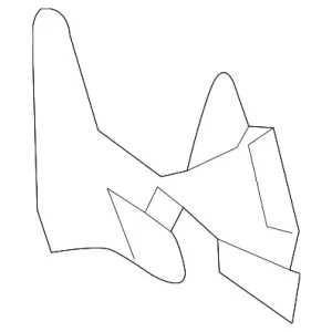 Pivot Cover - Mazda (BHS2-88-1F4-02)