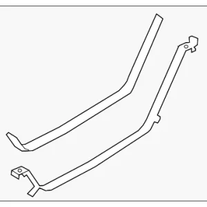 Fuel Tank Strap - Mazda (GSH7-42-710A)