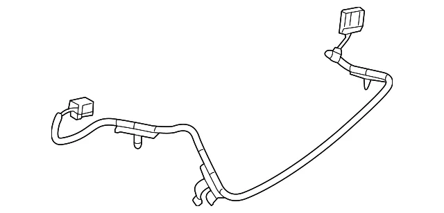 Harness - Mazda (ZZCC-67-SH1)