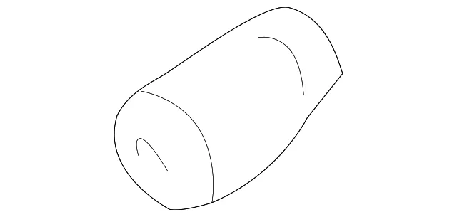 Lower Control Arm Front Bushing - Mazda (NA01-34-460A)