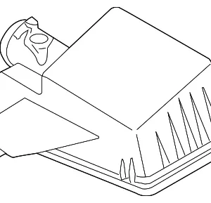 Upper Cover - Mazda (L3F7-13-Z01A)