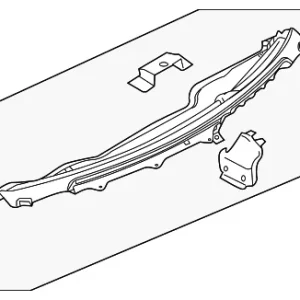 Upper Panel - Mazda (CC29-53-520)