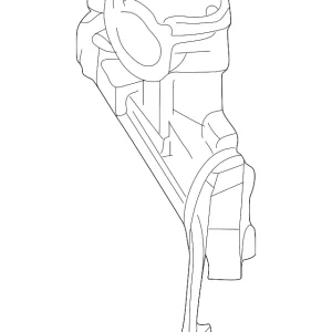 Ignition Switch - Mazda (H3Y0-66-151)