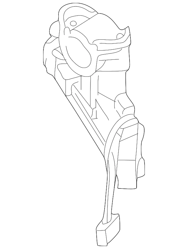 Ignition Switch - Mazda (H3Y0-66-151)