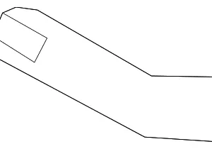 Evaporative Emissions System Lines - Mazda (PY8V-20-374)