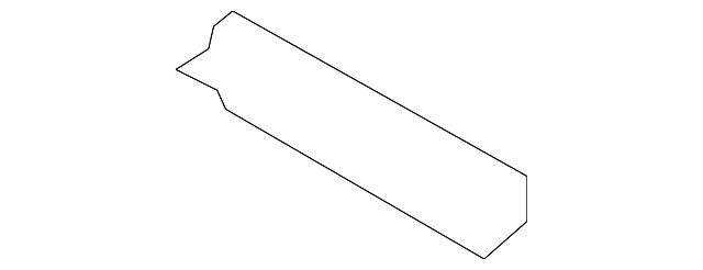 Storage Box - Mazda (K123-88-3B9-02)