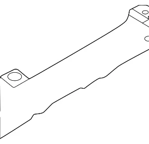 Stay Bracket - Mazda (KR9S-56-3RY)