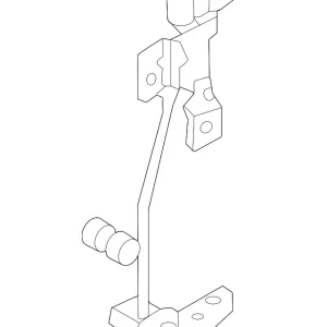 Liquid Line - Mazda (KR9P-61-46X)