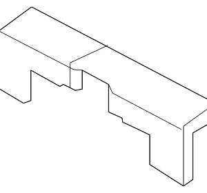 Lock Protector - Mazda (KD53-56-627)