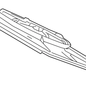 Fan Shroud - Mazda (LFG1-15-210E)