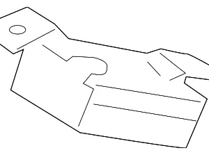 Occupant Sensor - Mazda (EH47-67-SW0A)